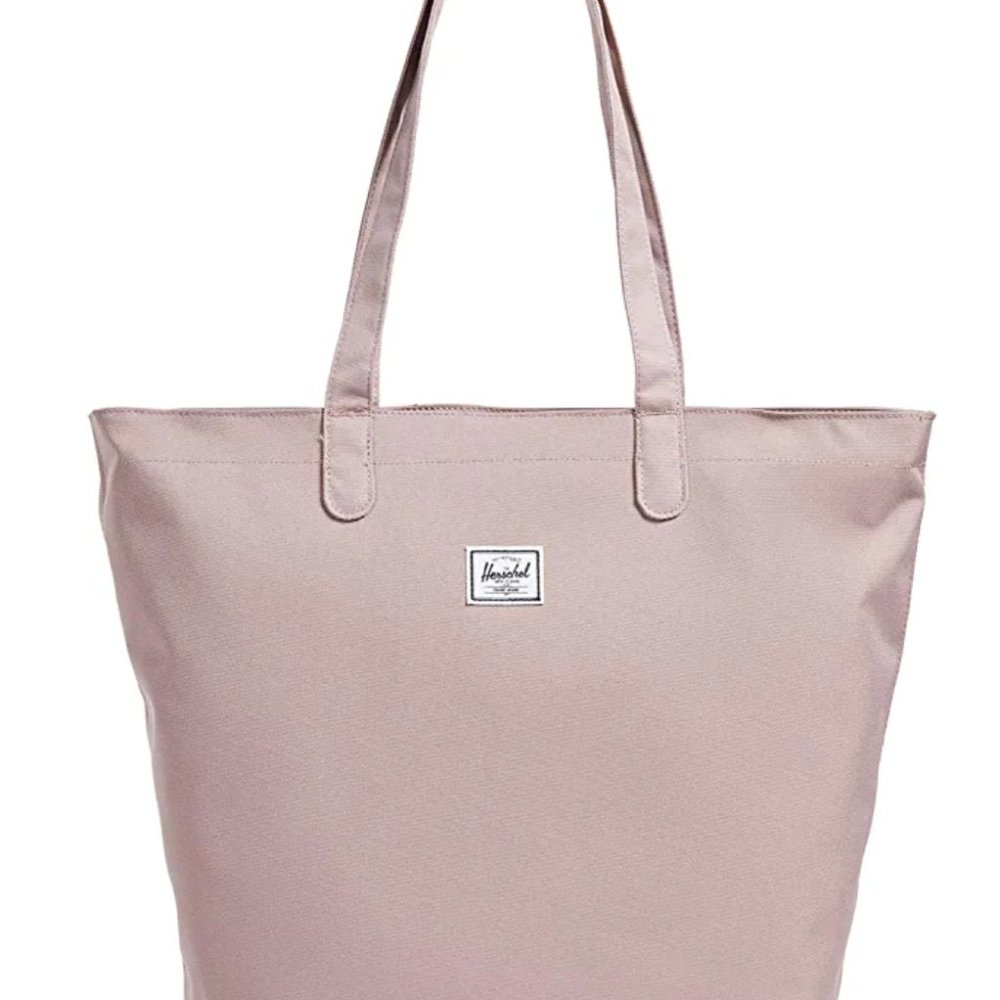 Herschel Mica Tote Bag, Ash Rose